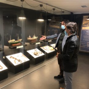 El Ayto de Astillero reabre al público el museo etnográfico Real Astillero de Guarnizo