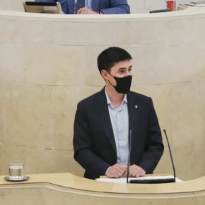 Marañón: “Desde Cs hemos presentado 293 propuestas de resolución que plantean soluciones a los retos de Cantabria”