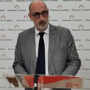 Álvarez: “Es muy preocupante para Cantabria asistir a la decadencia de la Universidad Internacional Menéndez Pelayo”