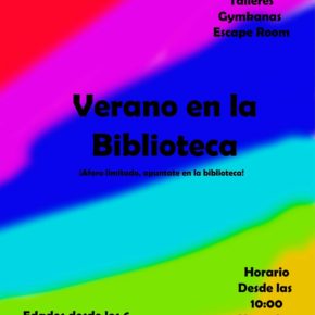 'Verano en la biblioteca' continúa sus talleres en Astillero