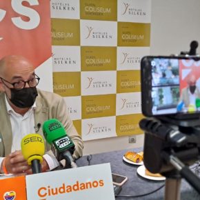 Álvarez: “El consejero de Sanidad no tiene credibilidad, está quemado y su ciclo ya ha terminado”