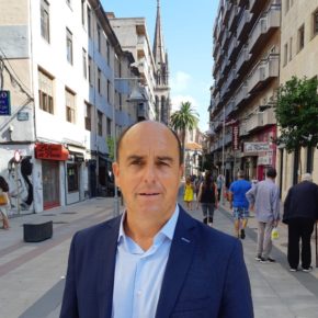 Ricciardiello: "El Ayuntamiento pretende ordeñar a los hosteleros de Torrelavega"