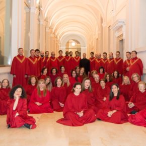 Cultura programa 4 conciertos de la Camerata Coral de la Universidad de Cantabria