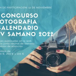 La Junta Vecinal de Sámano organiza un concurso de fotografía para ilustrar el calendario de 2022