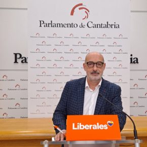 Álvarez: “Entre la indiferencia del Gobierno de Sánchez y el teatro del PRC, estos presupuestos son una zancadilla para el futuro de Cantabria”
