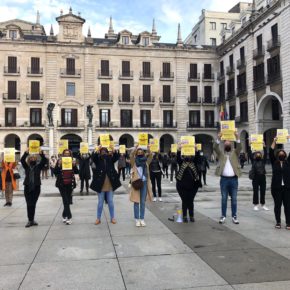 Cs apoya a las peluquerías en el acto convocado en Santander y pide que “se revierta de una vez” la subida del IVA