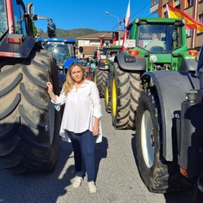 García: “Estamos asistiendo a la extinción del sector primario en Cantabria”