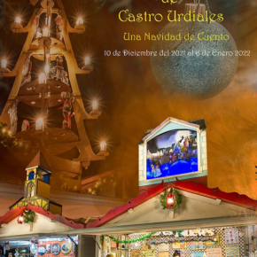 El Ayuntamiento de Castro-Urdiales inaugura hoy  el mercado de Navidad para reforzar el atractivo turístico del municipio