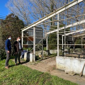 El Ayuntamiento de Astillero logra una subvención del Gobierno de Cantabria para una Escuela Taller de Jardinería