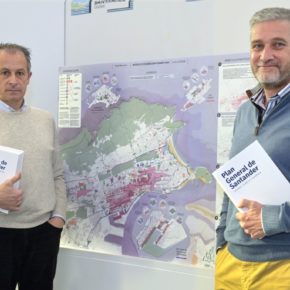 Landlab y Paisaje Transversal redactarán el Modelo de Ciudad para Santander