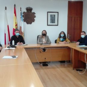 La mesa de coordinación de Violencia de Género se reúne en el Ayuntamiento de Astillero