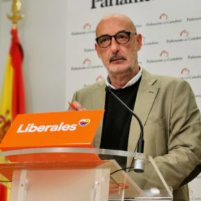 Álvarez: “El veto del PSOE y el PRC solo esconde miedo a la verdad, a la transparencia y a la rendición de cuentas”