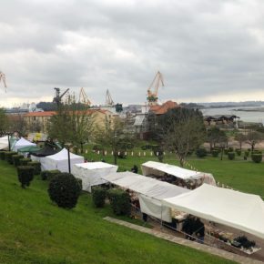 Astillero acoge este domingo la feria de productores y artesanos de Cantabria