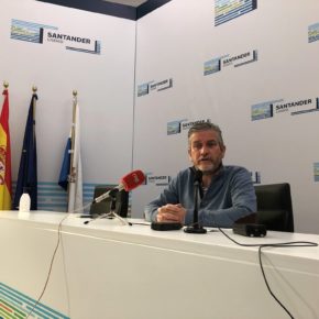 El Ayuntamiento de Santander suscribe un convenio con la Residencia La Pereda
