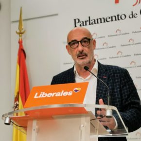 Álvarez: “No estamos dispuestos a dejar pasar un tema que huele que tira para atrás; hay indicios muy relevantes que podrían destapar un claro caso de nepotismo”