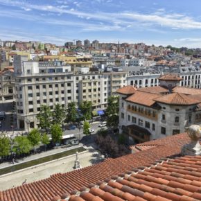 Innovación instala dos nuevas antenas de comunicaciones para la Policía Local