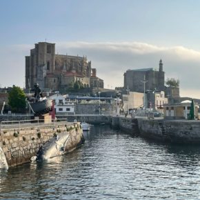 Palacio: “La idea que hemos promovido desde la Concejalía de Turismo es recuperar el turismo marinero y las tradiciones castreñas”