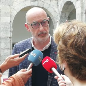 Álvarez: “En Cantabria estamos para defender los intereses de esta tierra incluso por encima de las siglas”