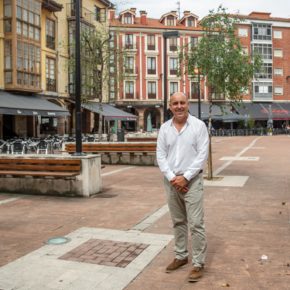 Ricciardiello: "Si quitamos las terrazas de las calles ya sí que damos la puntilla a la economía de Torrelavega” 