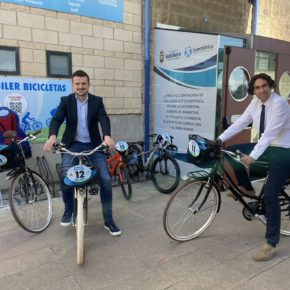 Positivo balanca del servicio de alquiler de bicicletas en sus primeras semanas