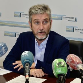El Ayuntamiento solicita fondos al Gobierno de Cantabria para apoyar al comercio minorista