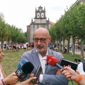 Álvarez: “Creo que los Fondos Europeos se están utilizando para para engordar el gasto estructural del gobierno de Cantabria”
