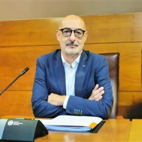 Álvarez: “A Cantabria ni llega el tren, ni llega la teleformación para los desempleados”