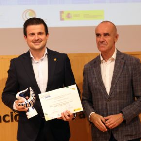 El Ayuntamiento de Astillero recoge el Premio Nacional a las Buenas Prácticas Locales por el clima