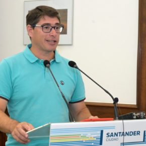 Santander acogerá el próximo 22 de septiembre el Campeonato de España de Golf para discapacitados intelectuales