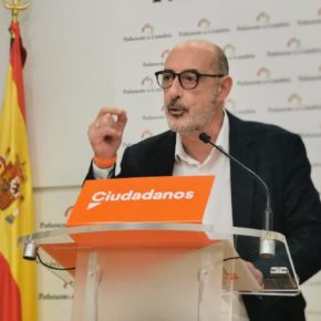 Álvarez: “Estos presupuestos con un claro objetivo electoralista están altura de la fantasía de Julio Verne”