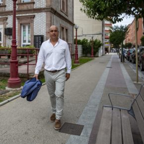 Ricciardiello critica la parálisis del Ayuntamiento en la ejecución del Plan de Gestión de Zonas Verdes aprobado en 2020 