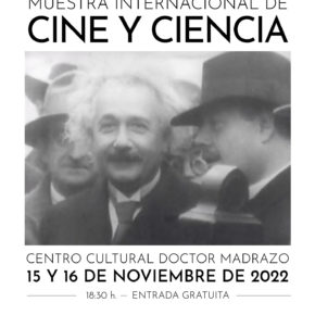 El Centro Cultural Doctor Madrazo acogerá la IV Muestra Internacional de Cine y Ciencia