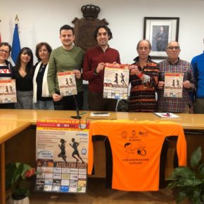 Astillero vivirá su V San Silvestre solidaria a favor de ASEMCAN y la Asociación Cántabra de Fibrosis Quística