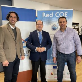 El Ayuntamiento de Astillero y la Cámara de Comercio firman un acuerdo para instalar un centro de orientación al emprendedor