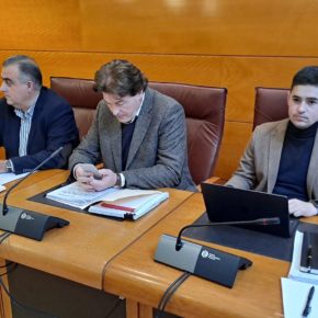 Cs propone ayudas económicas para la contratación de mayores de 55 años, y para cofradías de pescadores y grupos de acción local.