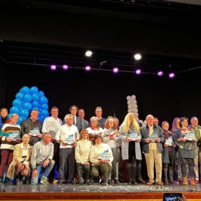 El Ayuntamiento de Astillero rinde homenaje a sus asociaciones y agrupaciones culturales