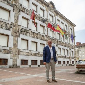 Ricciardiello: “Torrelavega ha perdido cuatro años con un equipo de gobierno deficiente, que no ha sido capaz de frenar la sangría de población