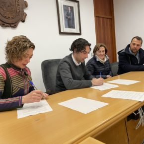 La Escuela Talento Joven del Ayuntamiento de Astillero y el IES los Remedios firman un acuerdo de cooperación educativa