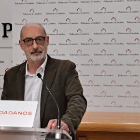 Álvarez: “Siguiendo la misma lógica que ha hecho dimitir a Gochicoa, Revilla debería dimitir”