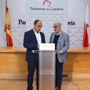 Richardiello repetirá como cabeza de lista de Ciudadanos en Torrelavega