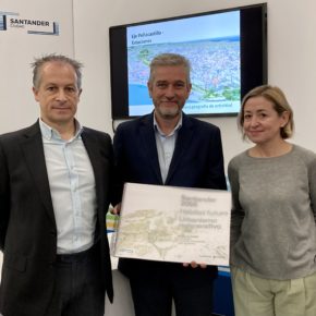 Santander Habitat Futuro concurre a los Premios de Arquitectura 2022