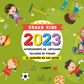 “Urban Kids”, el espacio para la diversión y la conciliación durante los meses de verano